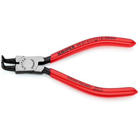 Clești siguranțe interioare în alezaje KNIPEX 4421J11