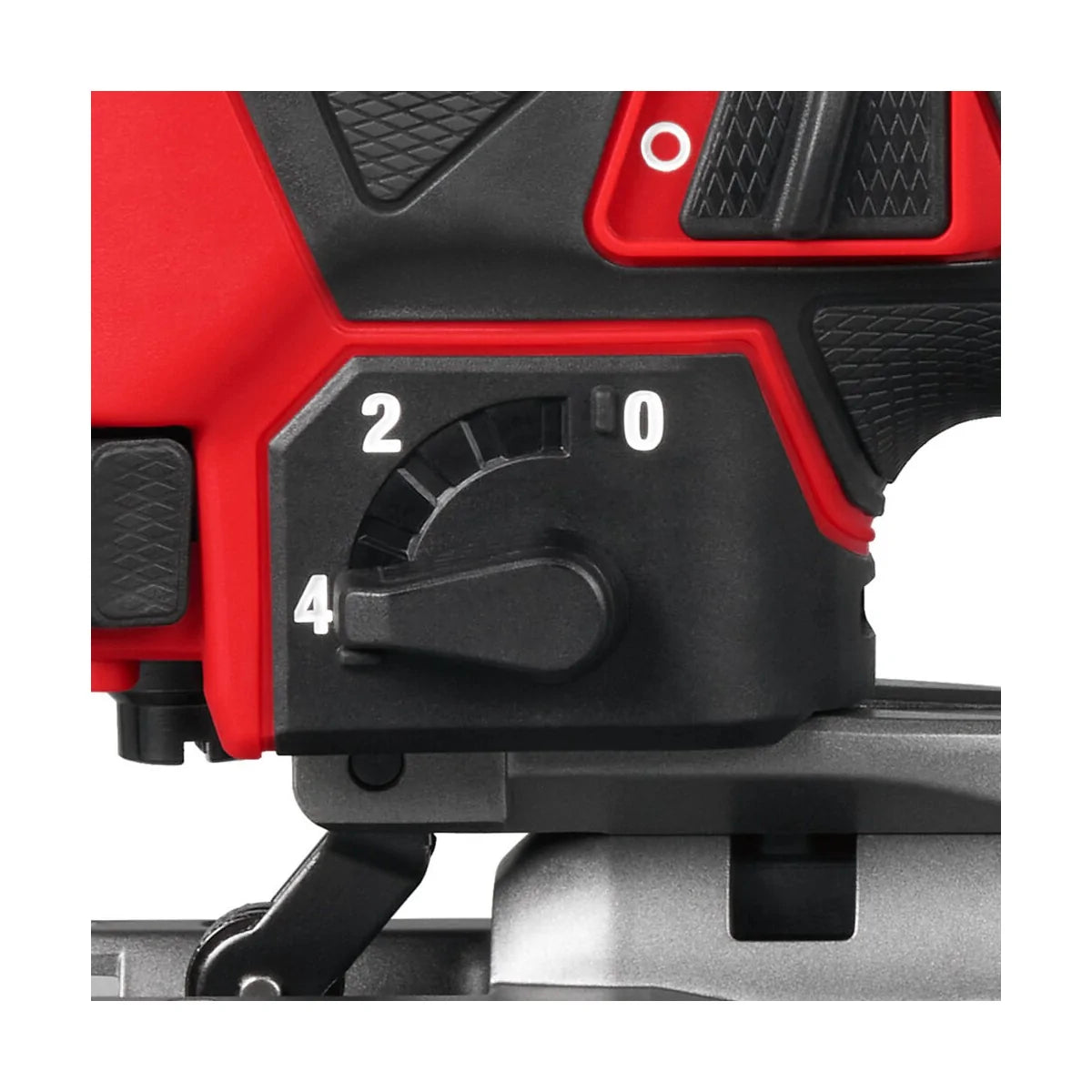 Fierăstrău pendular M12FJS-422X, 1 x M12 B4, 1 x M12 B2, 1 x C12 C, 1 x cutie HD, Milwaukee, cod 4933493348