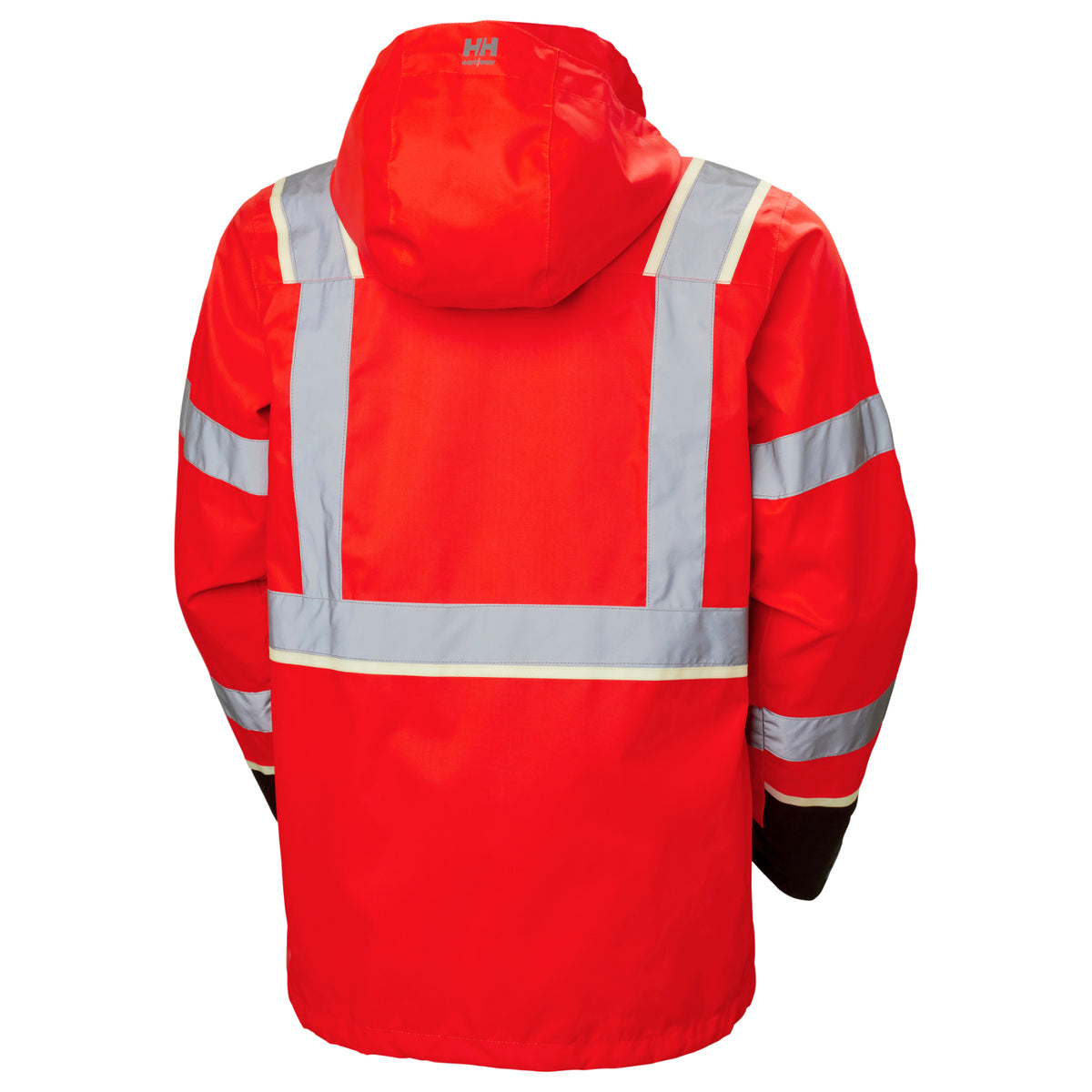 Geacă cu glugă Helly Hansen UC-ME Shell, impermeabilă, reflectorizantă, HVC3
