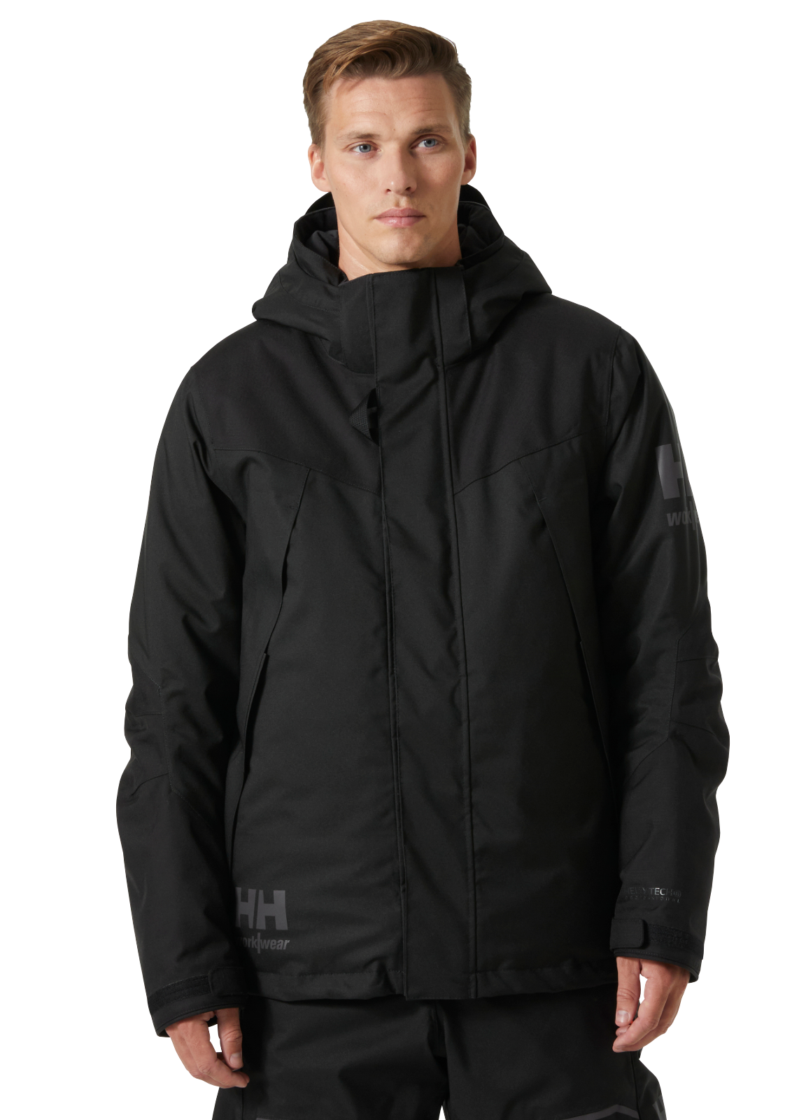 Geacă cu glugă Helly Hansen Bifrost Winter Jacket