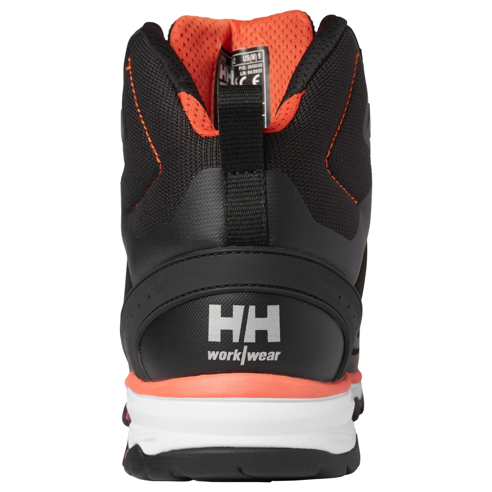 Ghete protecție Helly Hansen Chelsea Evolution 2 Mid S3
