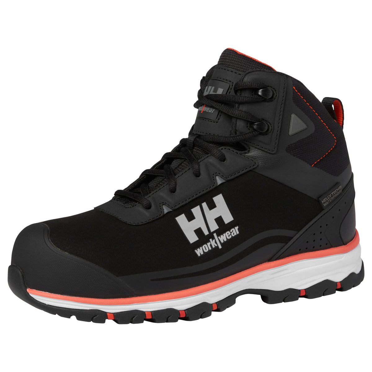 Ghete protecție Helly Hansen Chelsea Evolution 2 Mid S3 HT