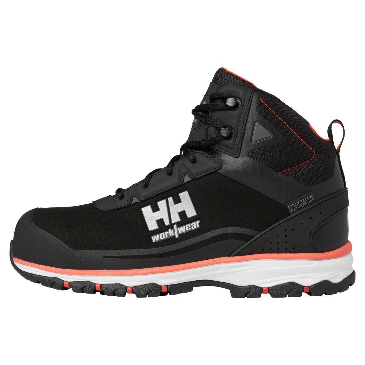 Ghete protecție Helly Hansen Chelsea Evolution 2 Mid S3 HT