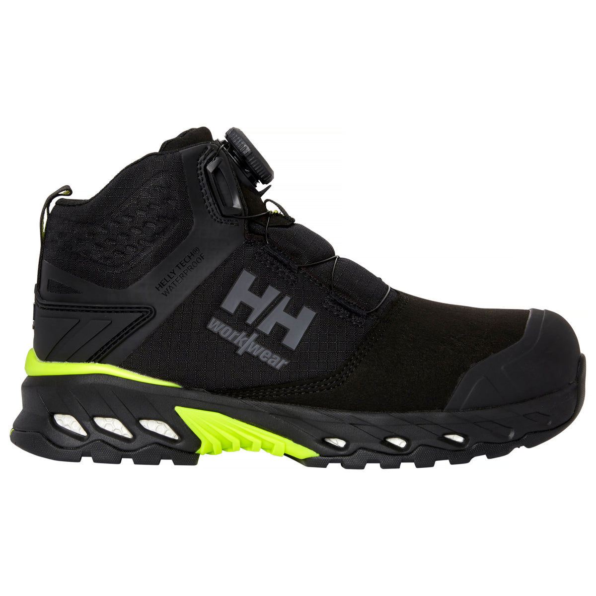 Ghete protecție Helly Hansen Magni Evolution Mid BOA HT S7L