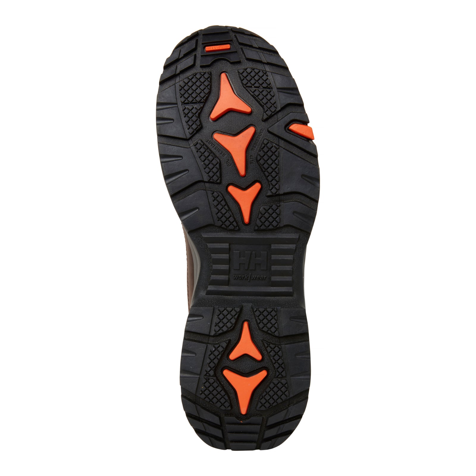 Ghete protecție Helly Hansen Manchester LTR Mid S7S HT