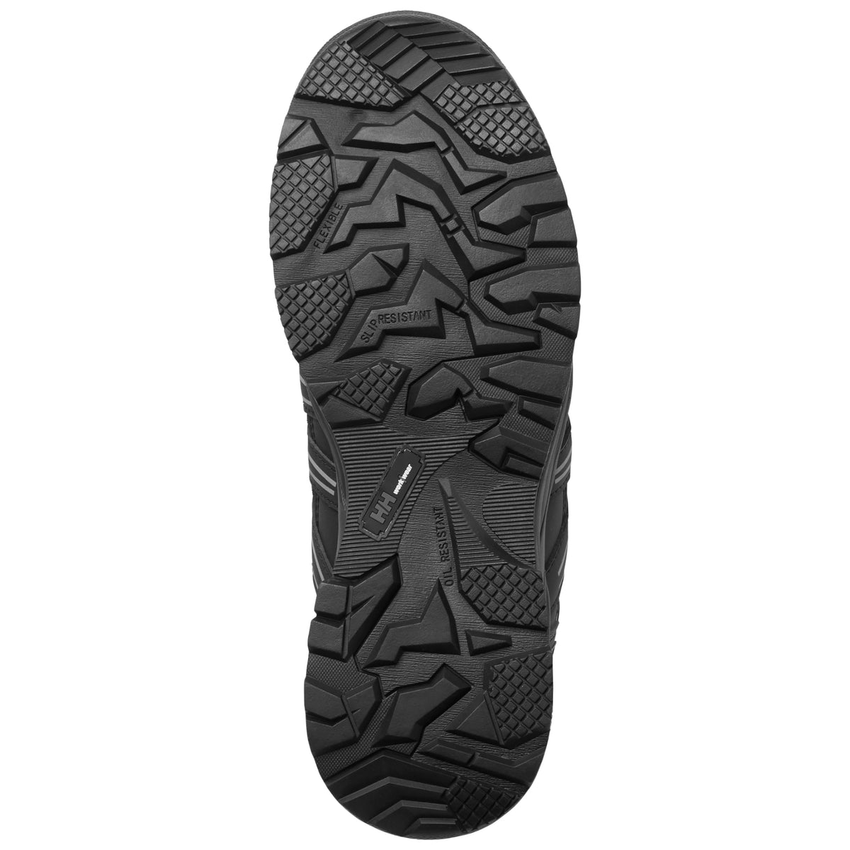 Ghete protecție Helly Hansen Manchester Mid BOA S3, negru/gri