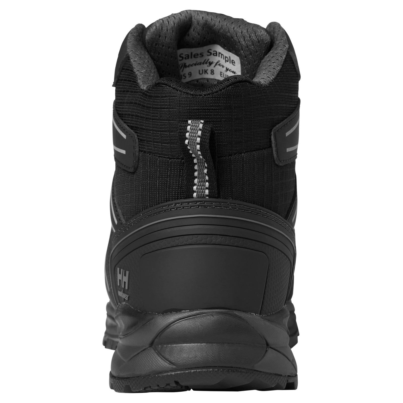 Ghete protecție Helly Hansen Manchester Mid BOA S3, negru/gri