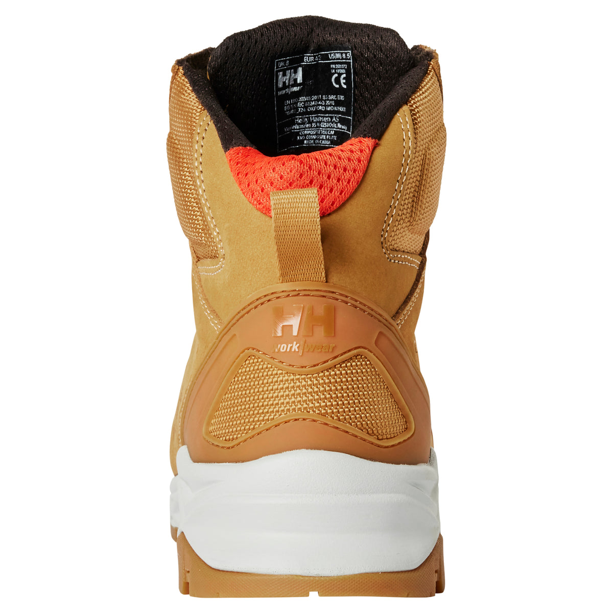 Ghete protecție Helly Hansen Oxford Mid S3