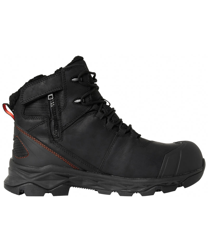Ghete protecție Helly Hansen Oxford Mid Winter SZ HT, S3, WR, CI, HRO, SRC, ESD, negre