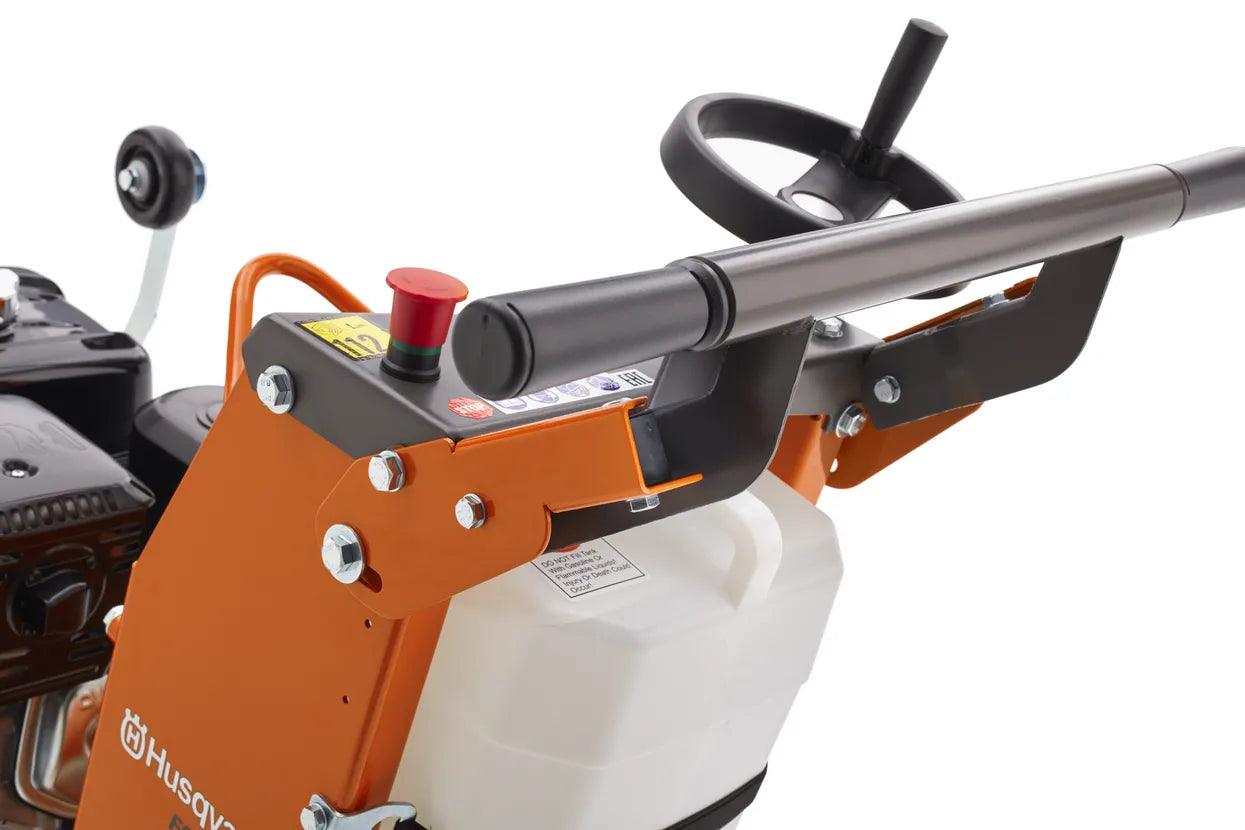 Mașină de tăiat beton/asfalt Husqvarna FS 400 LV GX390, 450 mm + disc diamantat S65 400 12 25.4/20, cod 965148201C - BIG STORE (Dynamic Tools SRL)