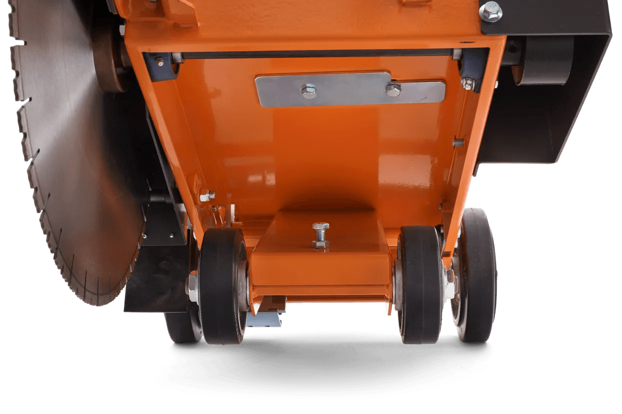 Mașină de tăiat beton/asfalt Husqvarna FS 400 LV GX390, 450 mm + disc diamantat S65 400 12 25.4/20, cod 965148201C - BIG STORE (Dynamic Tools SRL)