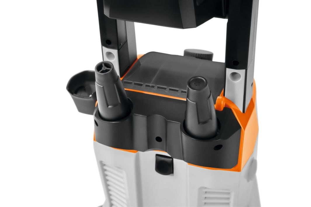 Spălător cu presiune de jucărie Stihl, cu acumulator cablu USB, cod 04216000145