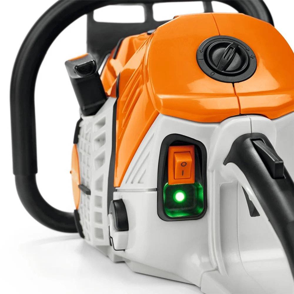 Motoferăstrău de jucărie Stihl MS 500i, cu baterii, cod 04216000053