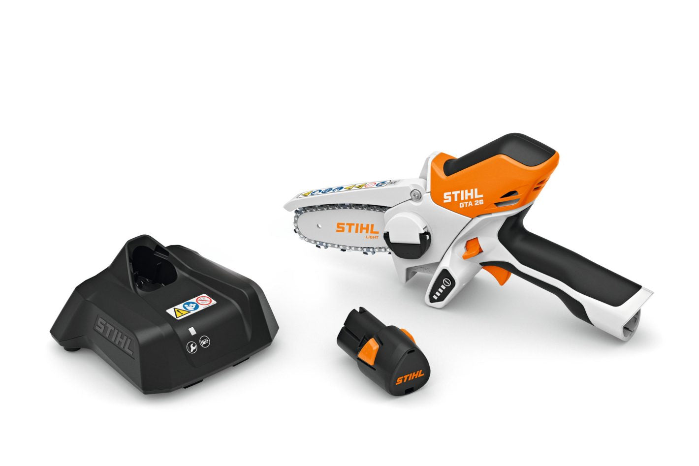 Fierăstrău cu acumulator GTA 26, 10,8V, 10CM Stihl, cod GA010116918