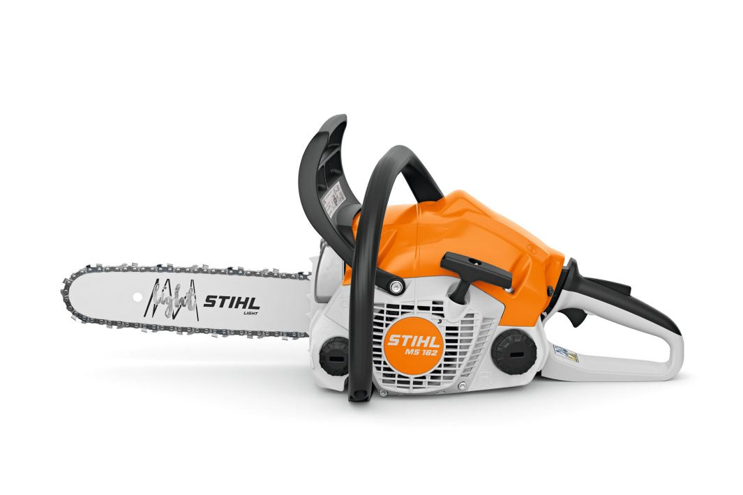 Motoferăstrău Stihl MS 162, benzină, 35cm, pas 3/8"P, cod 11482000002