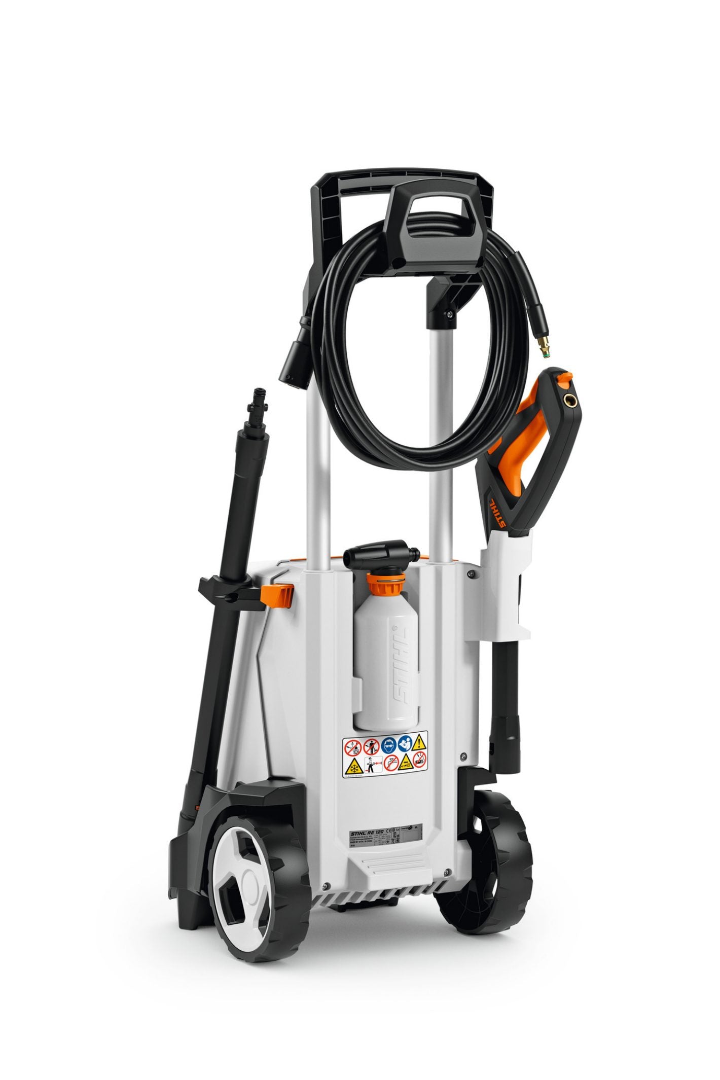 Spălător cu presiune Stihl RE 120, 2100W, 125bar, cod 49500114540