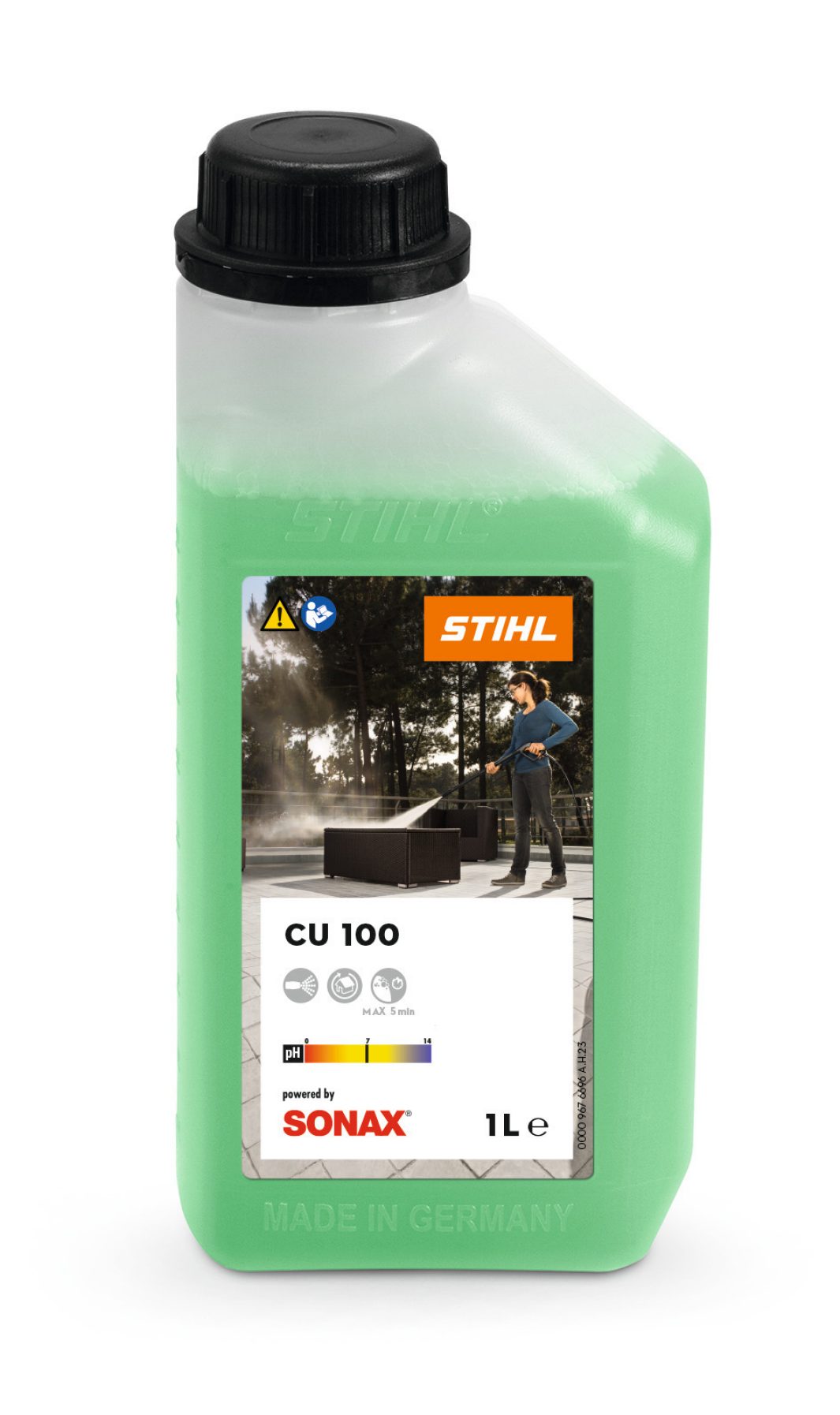 Detergent universal Stihl CU 100 1L, cod 07825169100