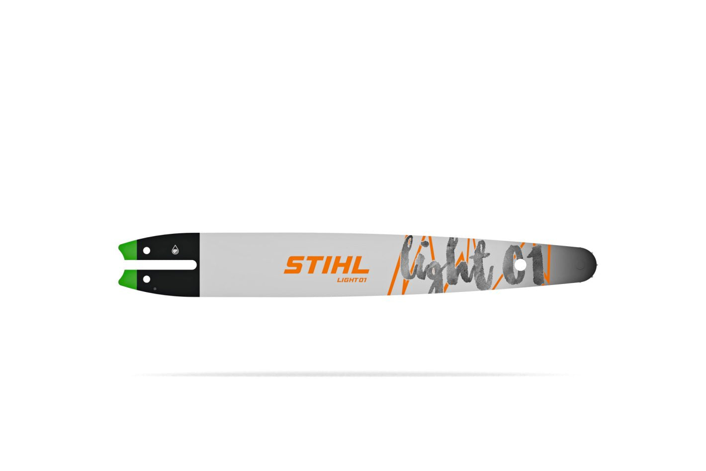 Șină de ghidaj Stihl Light 01, 35 cm, 3/8", 1.1, cod 30050033909