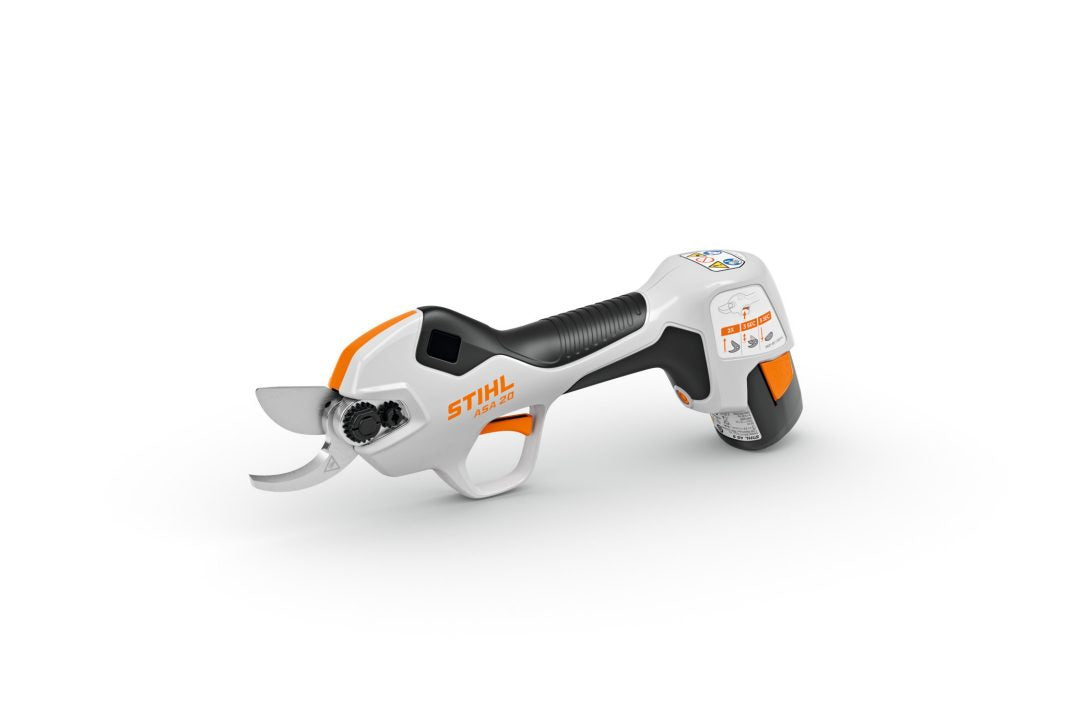ASA 20,0 Foarfecă de grădină Stihl pe acumulator (nu include acumulatori sau încărcător), cod VA050116201