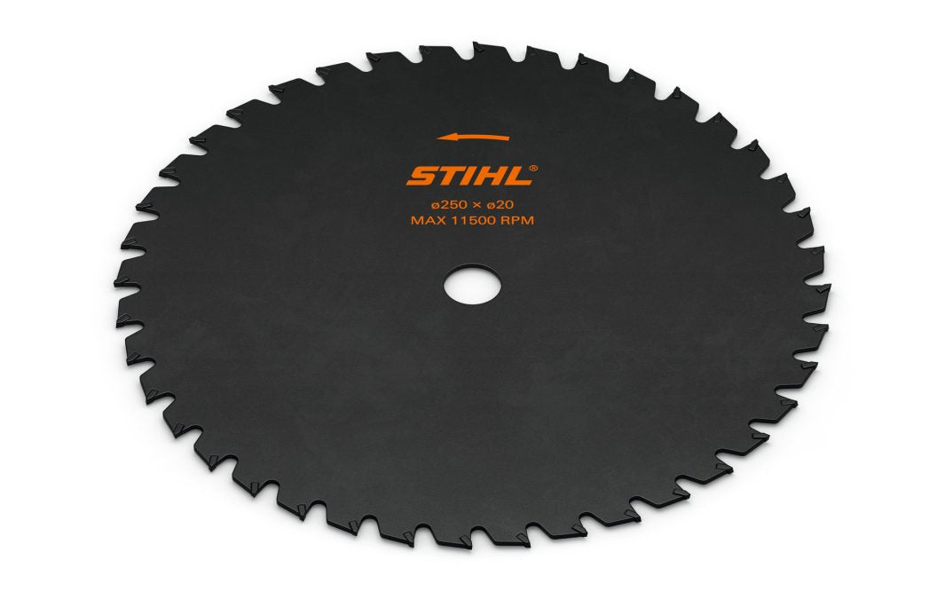 Cuțit circular pentru tăiat iarba Stihl 250-26, cod 40007134204