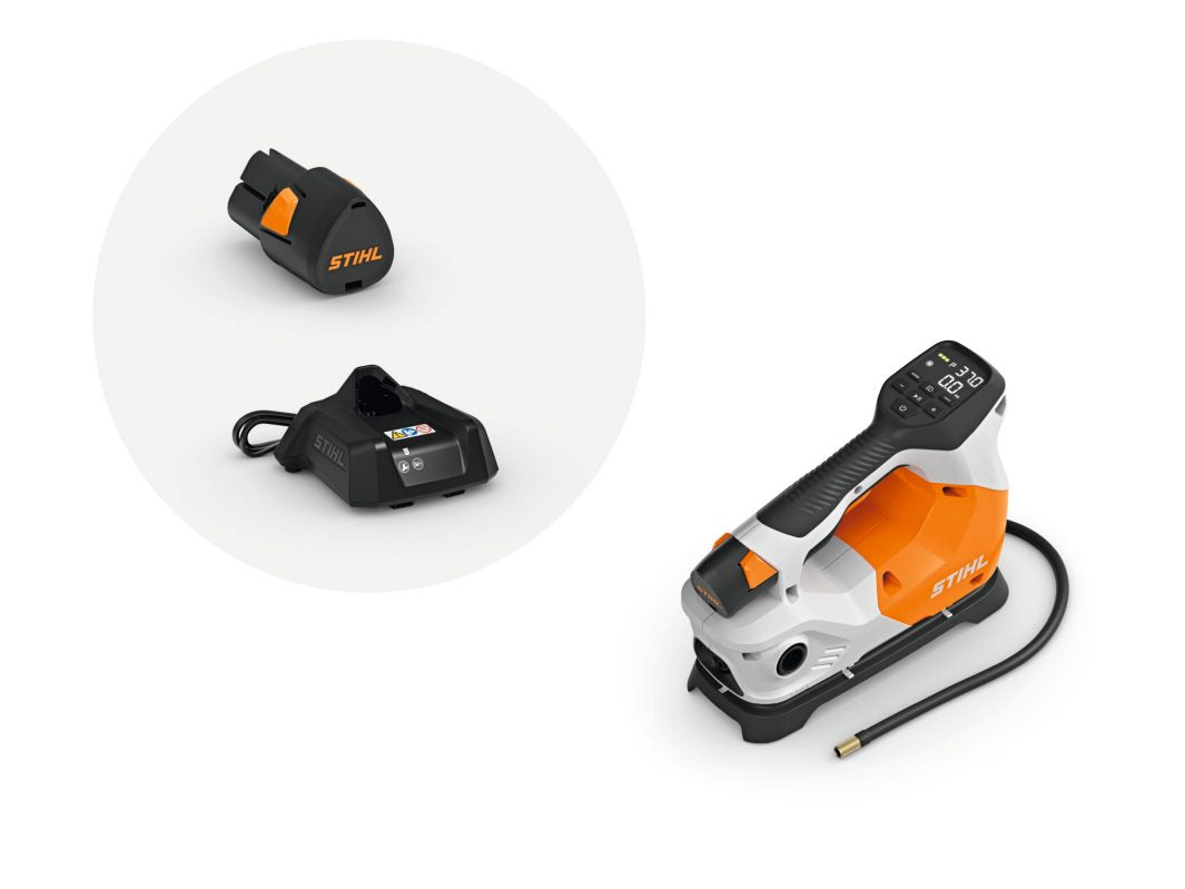 KOA 20.0 SET Compresor cu acumulator Stihl, cod SA060118214