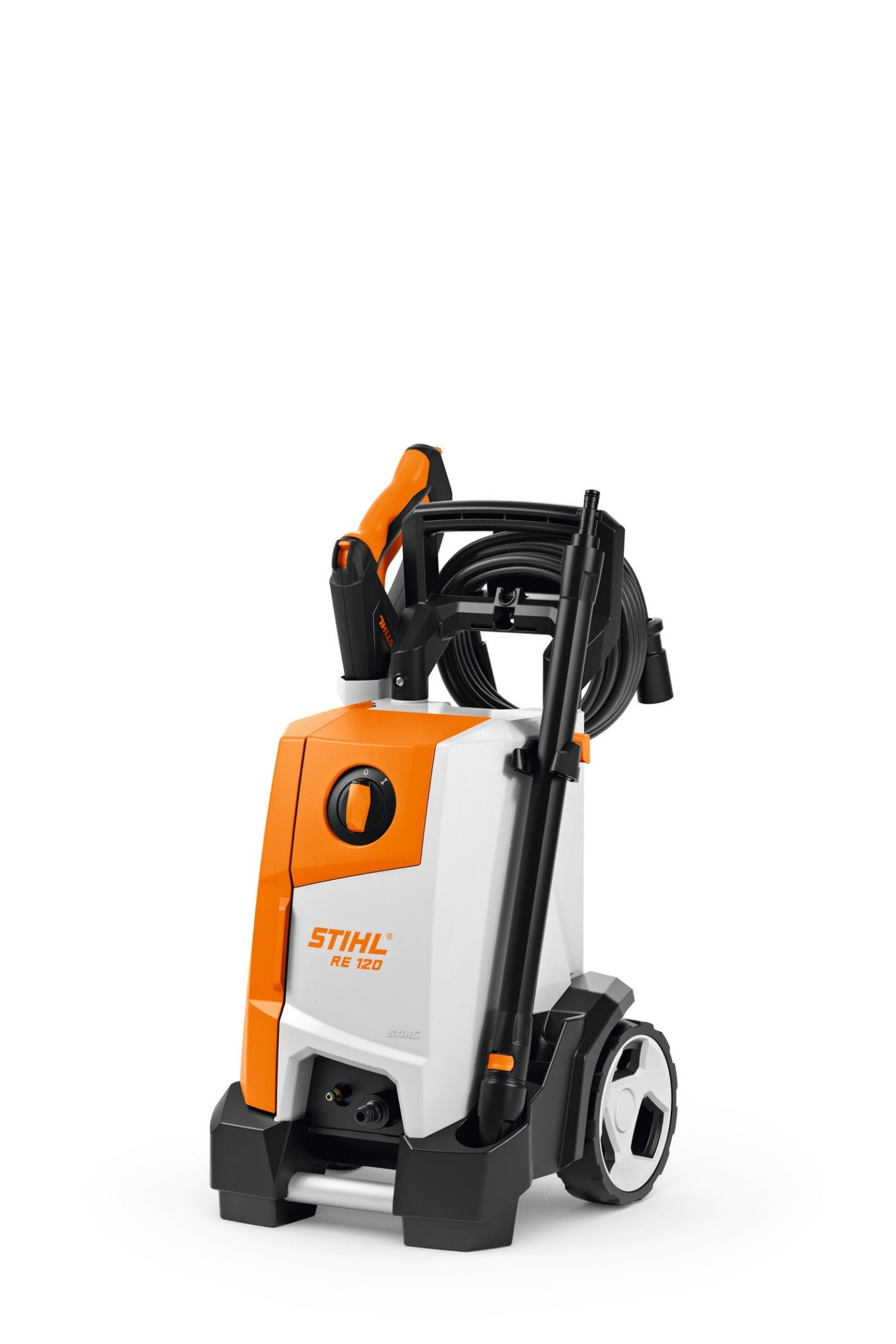 Spălător cu presiune Stihl RE 120, 2100W, 125bar, cod 49500114540