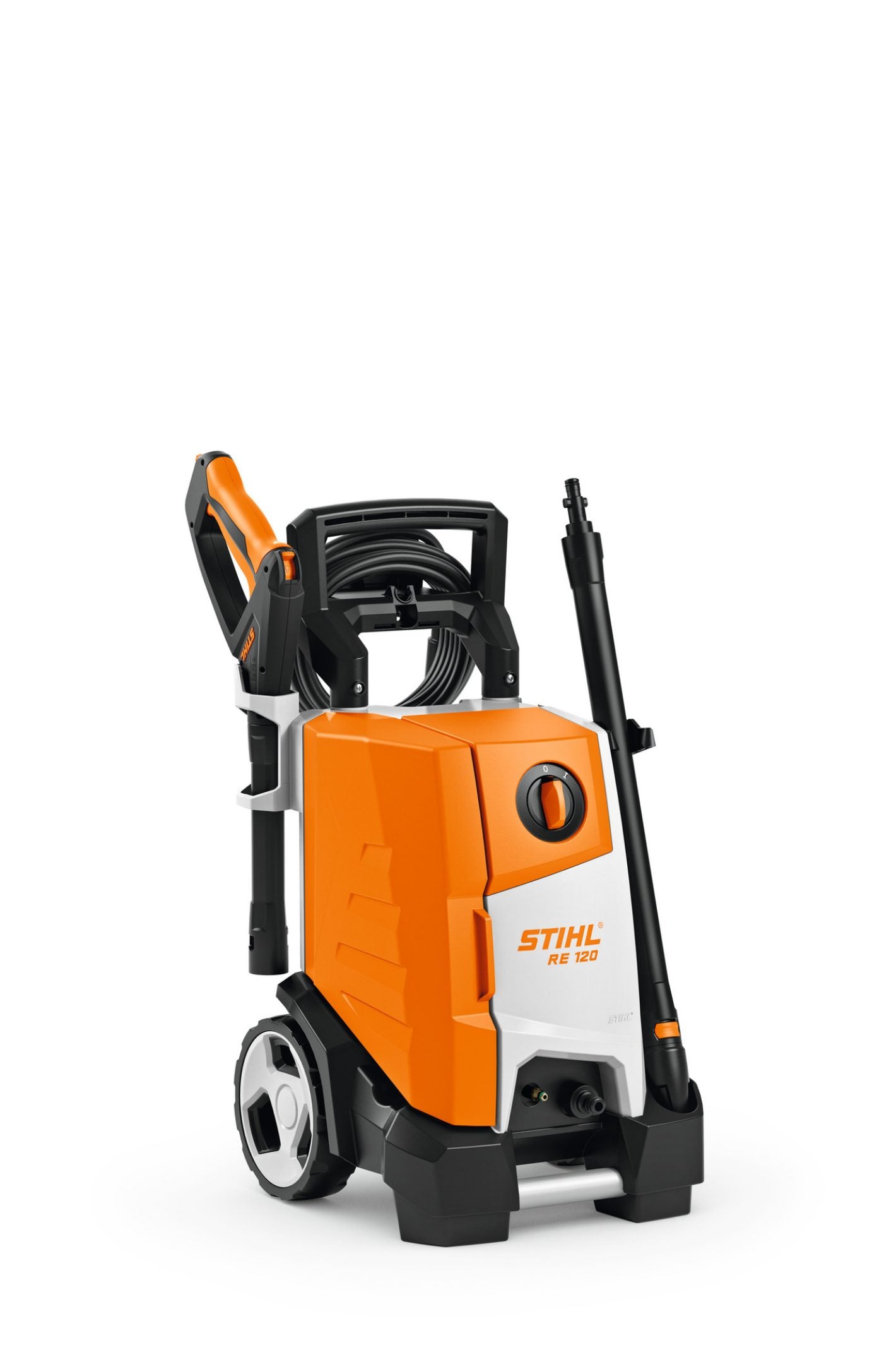 Spălător cu presiune Stihl RE 120, 2100W, 125bar, cod 49500114540