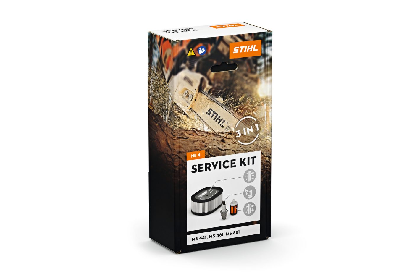 Kit de întreținere Stihl MS 441, MS 461, MS 881, cod 11240074102