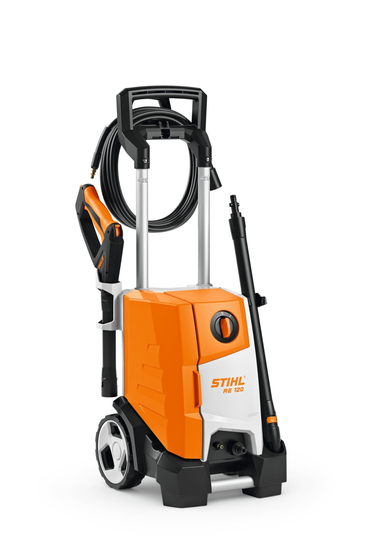 Spălător cu presiune Stihl RE 120, 2100W, 125bar, cod 49500114540