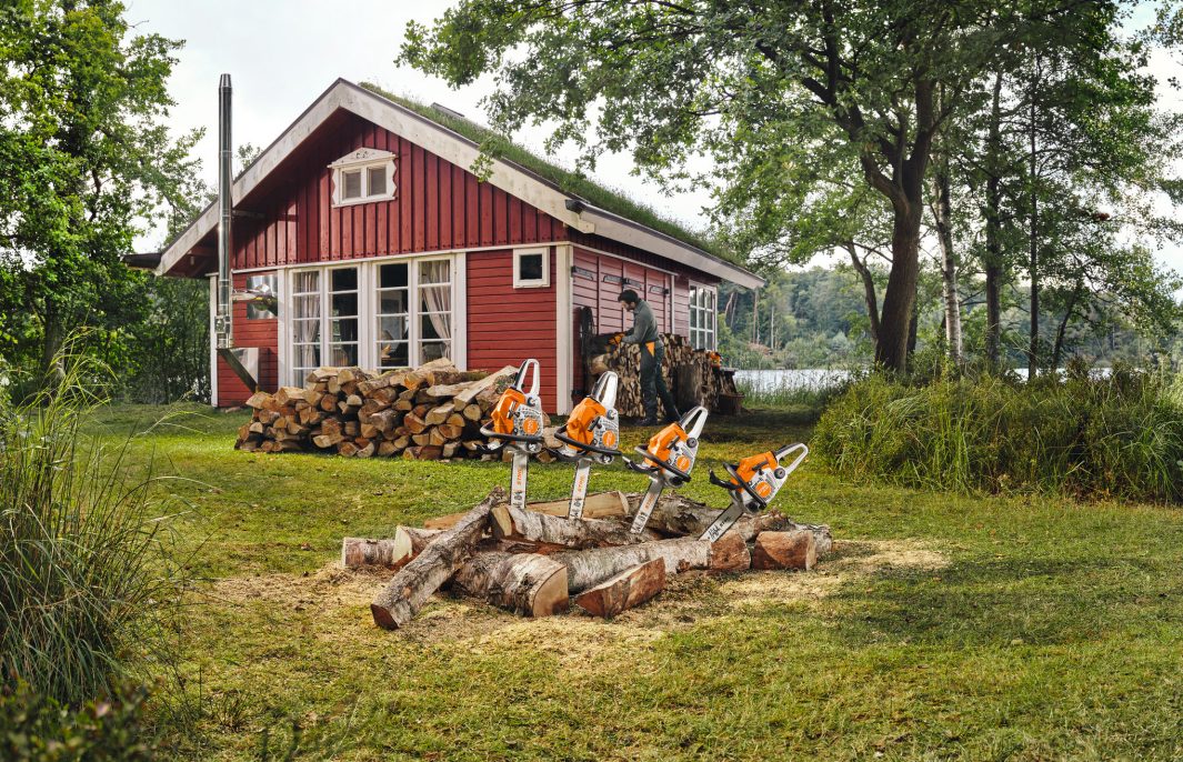 Motoferăstrău Stihl MS 212 C-BE cu lanț Picco Duro 3, benzină, 40cm, pas 3/8"P, cod 11482000180