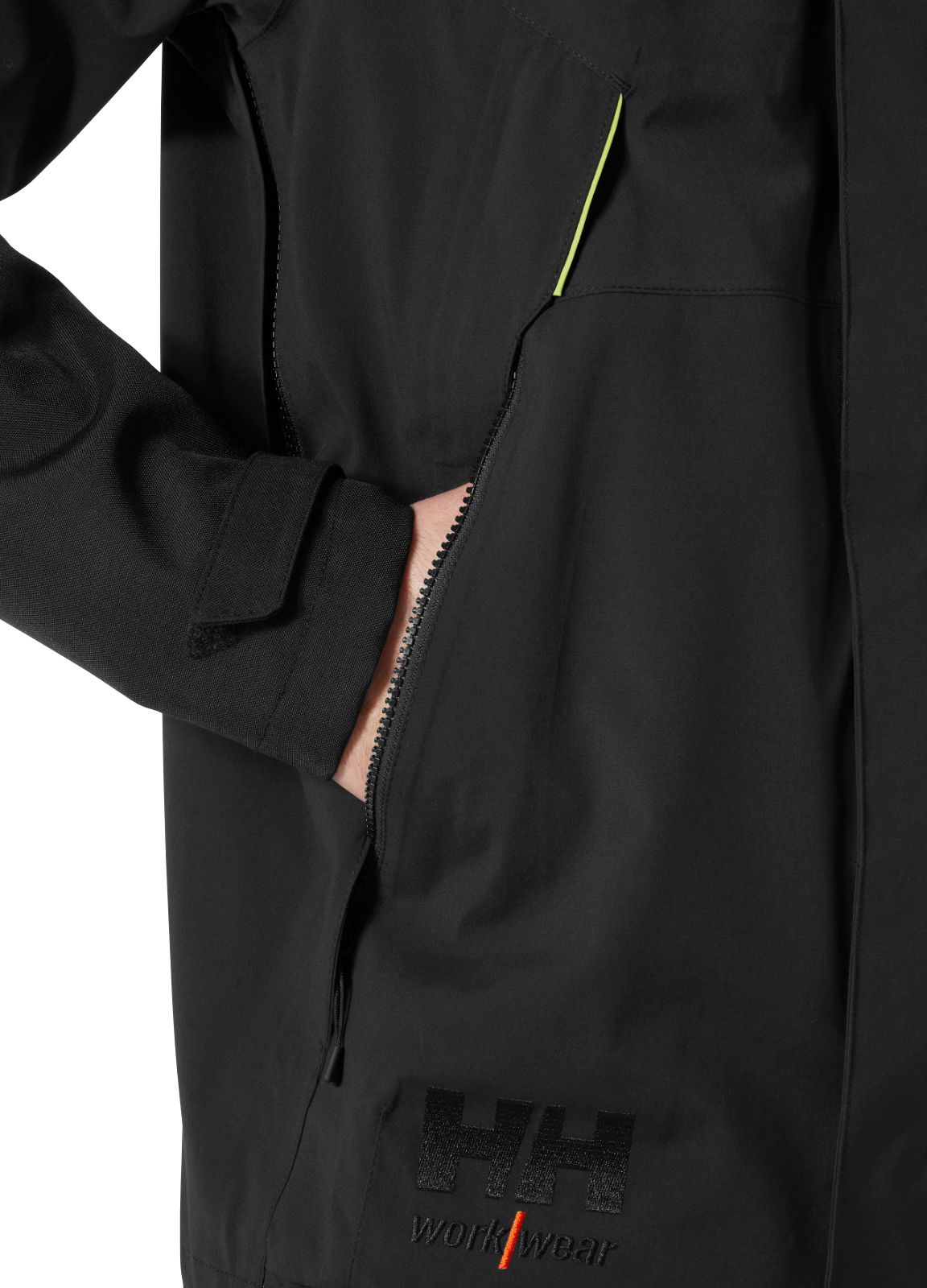 Jachetă cu glugă Helly Hansen Magni Evolution Shell Jacket