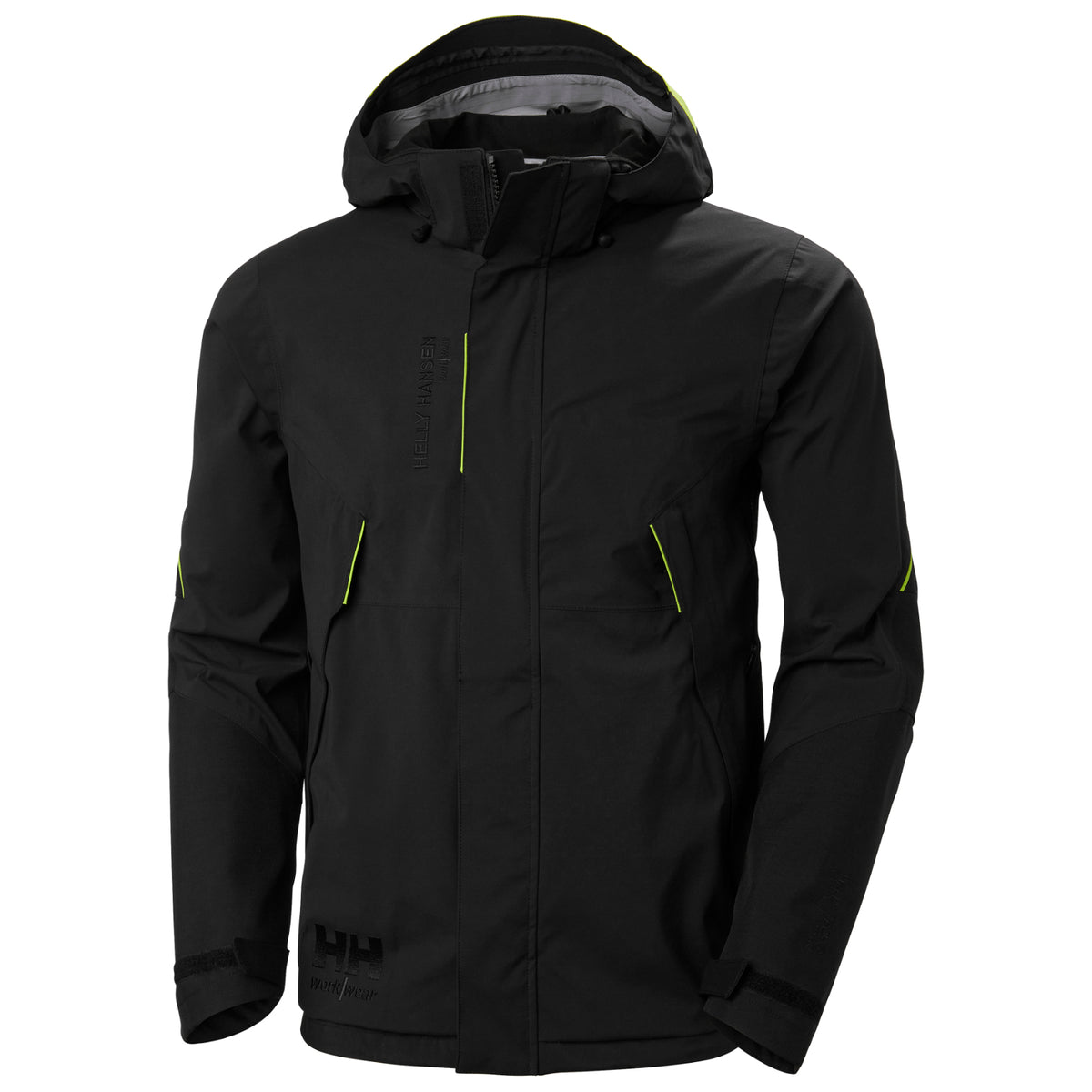 Jachetă cu glugă Helly Hansen Magni Evolution Shell Jacket