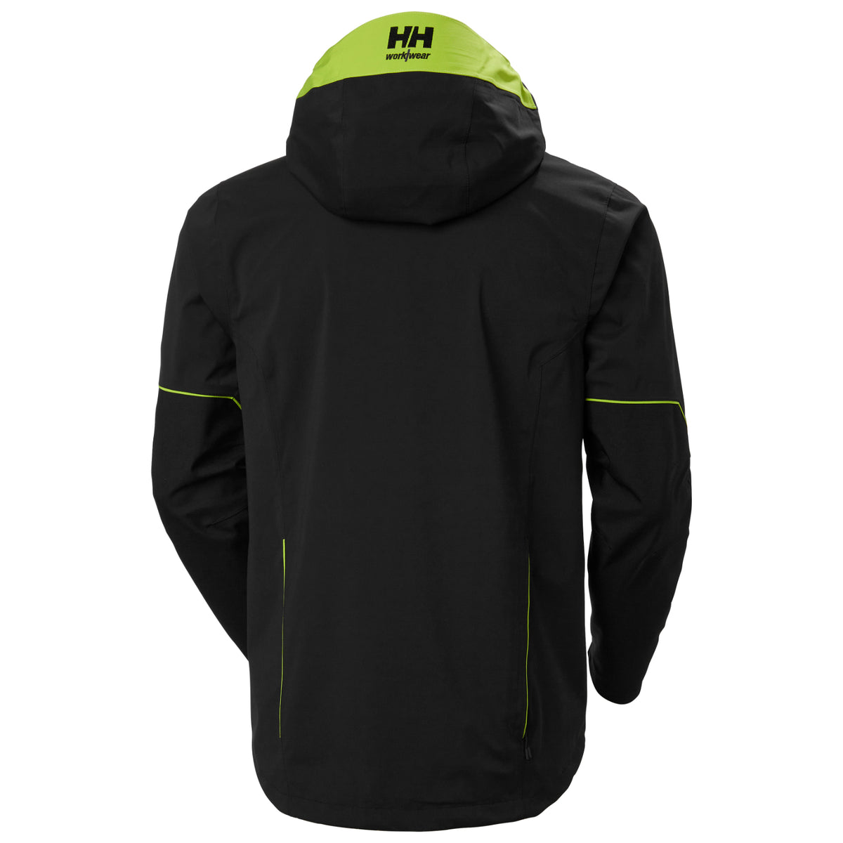 Jachetă cu glugă Helly Hansen Magni Evolution Shell Jacket