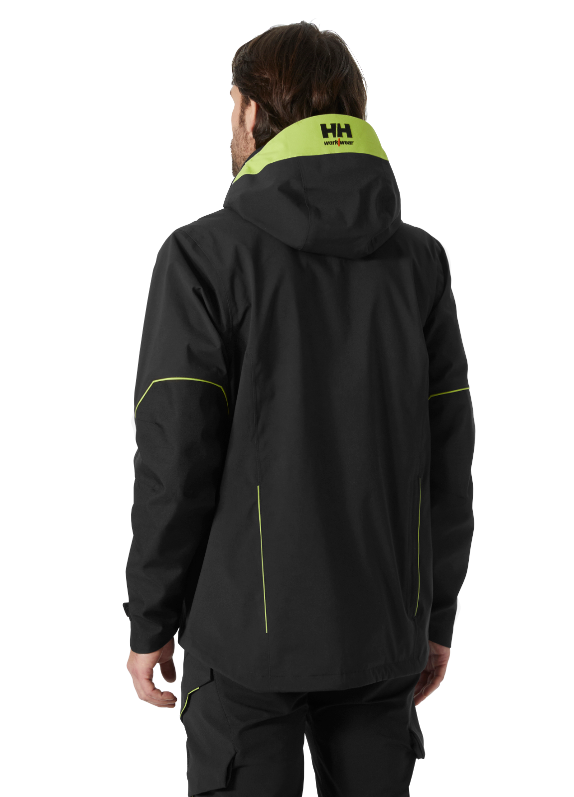 Jachetă cu glugă Helly Hansen Magni Evolution Shell Jacket