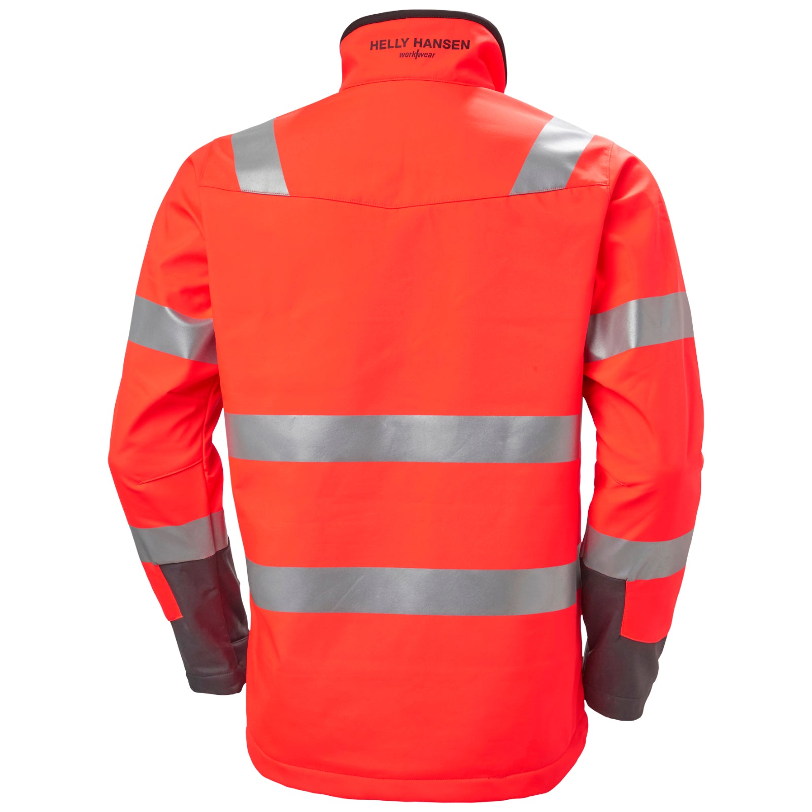 Jachetă Helly Hansen Alna 2,0 Softshell, reflectorizantă, HVC2, 3