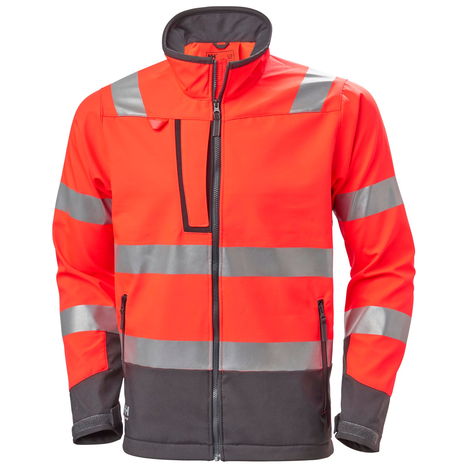 Jachetă Helly Hansen Alna 2,0 Softshell, reflectorizantă, HVC2, 3