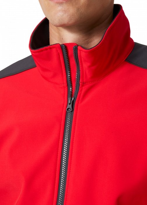 Jachetă Helly Hansen Manchester 2,0 Softshell