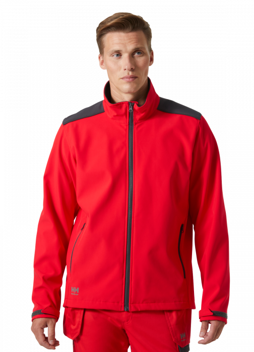 Jachetă Helly Hansen Manchester 2,0 Softshell