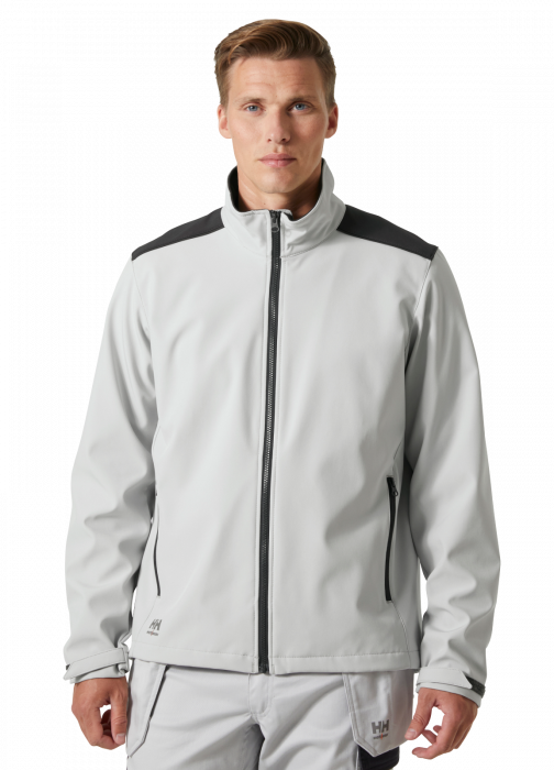 Jachetă Helly Hansen Manchester 2,0 Softshell