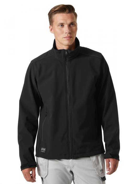 Jachetă Helly Hansen Manchester 2,0 Softshell