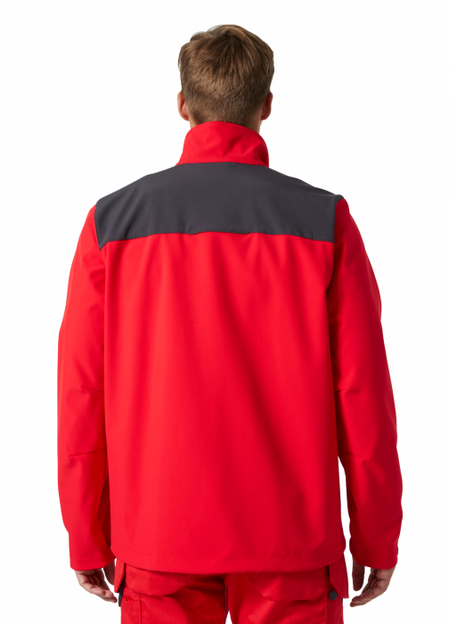 Jachetă Helly Hansen Manchester 2,0 Softshell