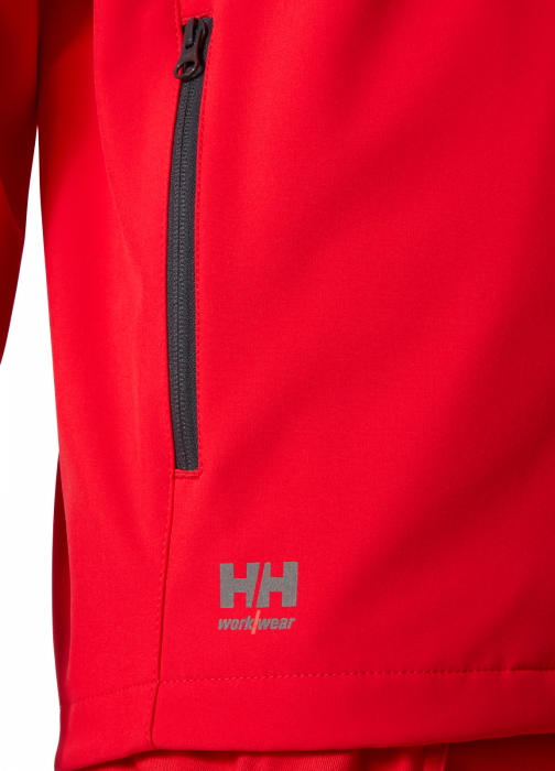 Jachetă Helly Hansen Manchester 2,0 Softshell