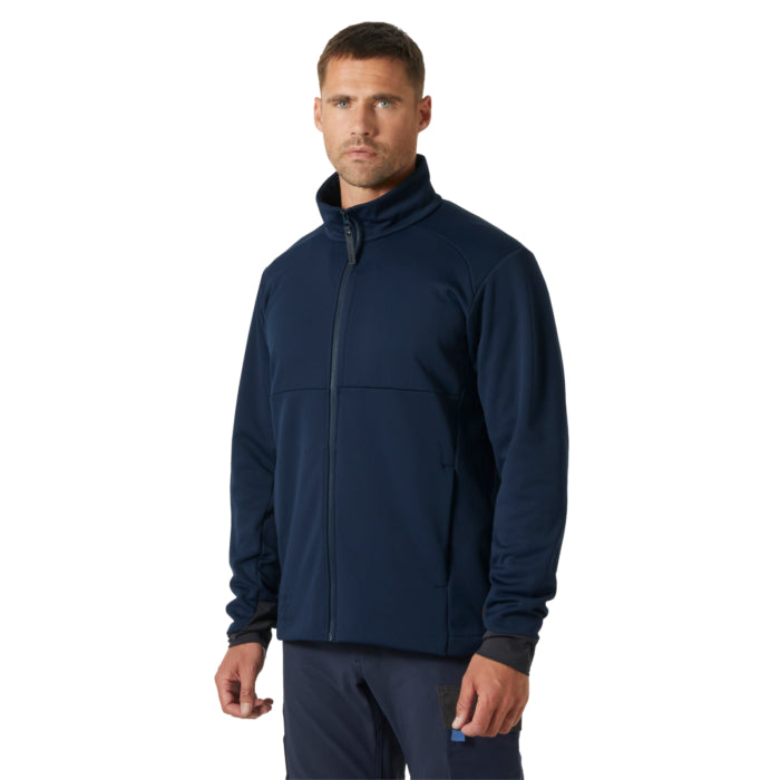 Jachetă Helly Hansen Tech Midlayer