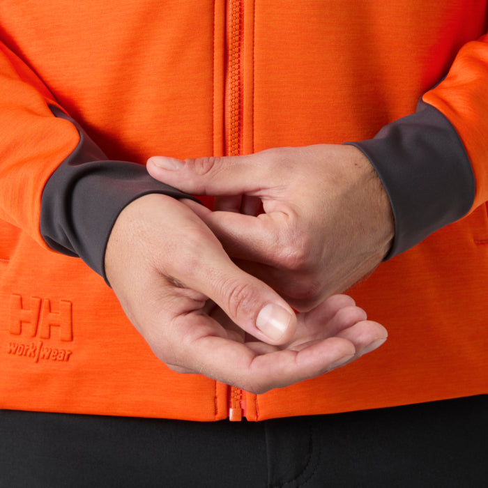 Jachetă Helly Hansen Tech Midlayer