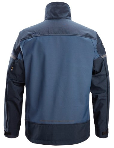 Jachetă softshell stretch Snickers Workwear pentru bărbați, AllroundWork, 1216