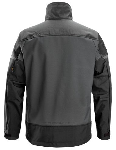 Jachetă softshell stretch Snickers Workwear pentru bărbați, AllroundWork, 1216