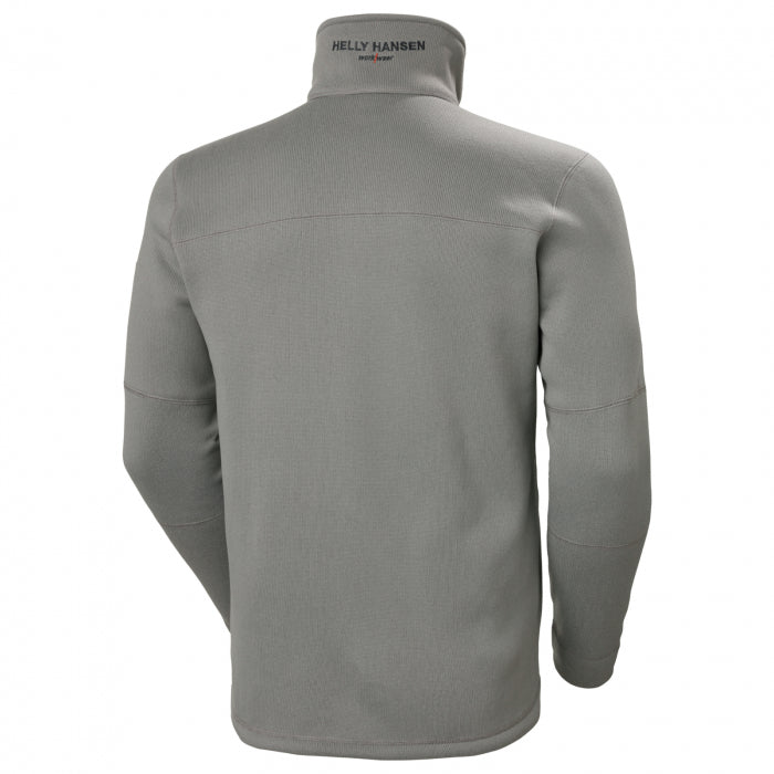 Jachetă tricotată Helly Hansen Kensington Half Zip Fleece