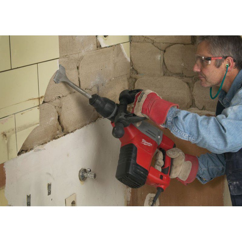 Ciocan demolator SDS-Max 5 kg Milwaukee K500ST, cod 4933443180