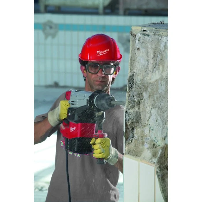 Ciocan rotopercutor SDS-Max pentru găurire și dăltuire 7 kg Milwaukee K750S, cod 4933398753