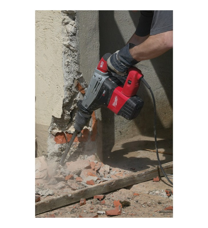 Ciocan rotopercutor SDS-Max pentru găurire și dăltuire 7 kg Milwaukee K750S, cod 4933398753